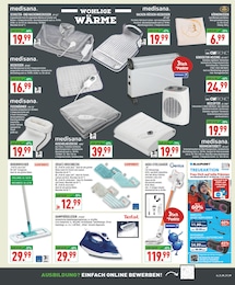 Staubsauger Angebot im aktuellen Marktkauf Prospekt auf Seite 17