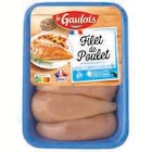 Filet de poulet - LE GAULOIS en promo chez Super U Antony à 6,99 €