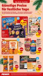 Hackfleisch Angebot im aktuellen Penny Prospekt auf Seite 16