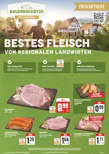Pute im aktuellen EDEKA Prospekt (Leipzig) Pute im EDEKA Prospekt "Wir lieben Lebensmittel!" mit 28 Seiten (Leipzig)