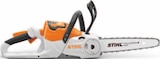Akku-Kettensäge MSA 70 von Stihl für 249,00 € bei Holz Possling im Angebot Akku-Kettensäge MSA 70 von Stihl im aktuellen Holz Possling Prospekt