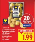 Speisekartoffeln Drillinge von EDEKA Herzstücke für 1,99 € bei E center im Angebot Speisekartoffeln Drillinge von EDEKA Herzstücke im aktuellen E center Prospekt
