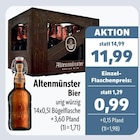 Altenmünster Bier Angebote bei aktiv & irma Oldenburg für 0,99 €