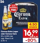 Aktuelle Bier Angebote bei Netto Marken-Discount in Ratingen Aktuelles Extra Lager Angebot bei Netto Marken-Discount in Ratingen ab 16,99 €