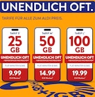 Tarif S von Aldi Talk im aktuellen ALDI SÜD Prospekt für 9,99 €