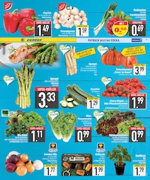 EDEKA Radieschen im Prospekt EDEKA Radieschen im Prospekt