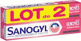 Dentifrice revitalisation soin gencives - SANOGYL en promo chez Intermarché Hyper Dentifrice revitalisation soin gencives - SANOGYL dans le catalogue Intermarché Hyper