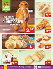 Wecker im Netto Marken-Discount Prospekt in Hofheim Aktueller Netto Marken-Discount Prospekt mit Wecker, "Aktuelle Angebote", Seite 14