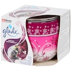 Bougie parfumée Glade - Glade - Action à Châtenay-Malabry Bougie parfumée Glade - Glade en promo chez Action Châtenay-Malabry à 1,97 €
