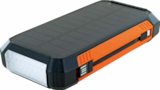 Solar-Powerbank Angebote von Schwaiger bei Hagebaumarkt Norderstedt für 24,99 €