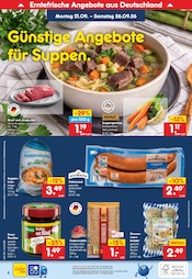 Geflügel im Netto Marken-Discount Prospekt in Schwerin Aktueller Netto Marken-Discount Prospekt mit Geflügel, "Aktuelle Angebote", Seite 7