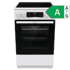 Gorenje Stand-Elektroherd GEC5C41WG von  im aktuellen POCO Prospekt für 349,99 €