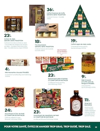 Prix et réduction Noël dans le prospectus Truffaut en cours Offre Noël dans le catalogue Truffaut du moment à la page 3