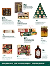 Chocolat Angebote im Prospekt "Fêtes sensations !" von Truffaut Chocolat Angebote im Prospekt "Fêtes sensations !" von Truffaut auf Seite 3