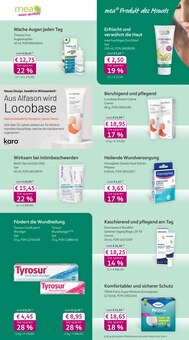 mea - meine apotheke Prospekt der KW 27 "Unsere Juli-Angebote" Aktueller mea - meine apotheke Prospekt "Unsere Juli-Angebote" Seite 2 von 4 Seiten