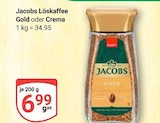 Löskaffee Gold im Angebot bei GLOBUS in Amberg Löskaffee Gold Angebote von Jacobs bei GLOBUS Amberg für 6,99 €