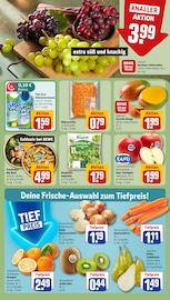 Gemüse im REWE Prospekt in Fürth Aktueller REWE Prospekt mit Gemüse, "Dein Markt", Seite 12