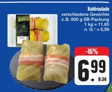 Kohlroulade von  im aktuellen E center Prospekt für 6,99 €