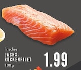 Aktuelle Lachs Angebote bei EDEKA in Bochum Aktuelles LACHS-RÜCKENFILET Angebot bei EDEKA in Bochum ab 1,99 €