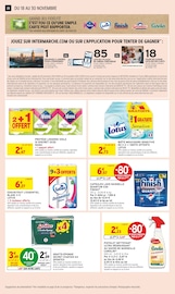 Lave-Vaisselle Angebote im Prospekt "2 + 1 OFFERT" von Intermarché Super Lave-Vaisselle Angebote im Prospekt "2 + 1 OFFERT" von Intermarché Super auf Seite 28