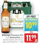Premium Pils im Angebot bei E center in Stuttgart Premium Pils Angebote von Bitburger bei E center Stuttgart für 10,99 €