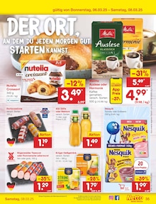 Nutella im Netto Marken-Discount Prospekt "Aktuelle Angebote" mit 62 Seiten (Weiden (Oberpfalz))