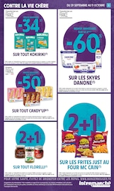 Promos Pomme De Terre dans le catalogue "Intermarché" de Intermarché Super Pomme De Terre en promo dans le catalogue Intermarché Super à la page 5