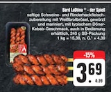 E center Hüttengrund - der Spieß Angebot im Prospekt der Spieß bei E center im Hüttengrund Prospekt für 3,69 €