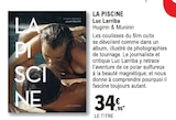 La piscine Luc Larriba - Huginn & Muninn en promo chez E.Leclerc Quimper à 34,95 €