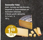 Sommelier Käse von  im aktuellen V-Markt Prospekt für 1,49 €