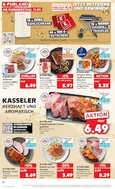Lachs im Kaufland Prospekt in Leipzig Aktueller Kaufland Prospekt mit Lachs, "Aktuelle Angebote", Seite 22