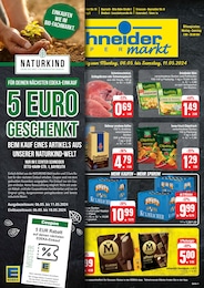 E center Prospekt für Gesees: „Wir lieben Lebensmittel!”, 45 Seiten, 06.05.2024 - 11.05.2024