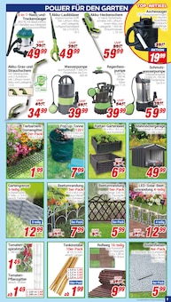 Staubsauger im CENTERSHOP Prospekt "Da geht was." mit 16 Seiten (Mönchengladbach)