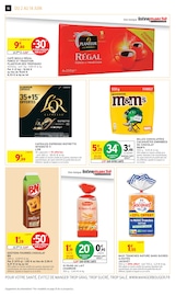 Promos Café dans le catalogue "Intermarché" de Intermarché Contact Café en promo dans le catalogue Intermarché Contact à la page 16
