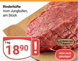 Rinderhüfte im Angebot bei GLOBUS in Amberg Rinderhüfte Angebote bei GLOBUS Amberg für 18,90 €