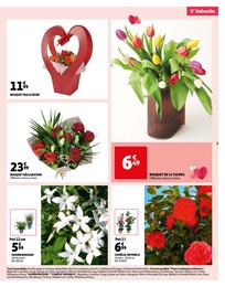 Prix et réduction Aménagement Extérieur dans le prospectus Auchan Hypermarché en cours Offre Aménagement Extérieur dans le catalogue Auchan Hypermarché du moment à la page 3