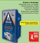Backofen- & Herdreiniger Angebote von Astonish bei Marktkauf Altenburg für 4,99 €
