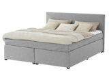 Boxspringbett 'Duke' für 499,00 € bei Höffner im Angebot Boxspringbett 'Duke' im aktuellen Höffner Prospekt