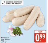 Weißwürstchen bei EDEKA im Bamberg Prospekt für 0,99 €