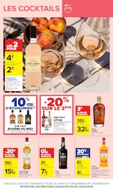 Whisky en promo dans le catalogue Carrefour à la page 7