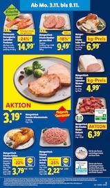 Fleisch im Lidl Prospekt in Ludwigsburg Aktueller Lidl Prospekt mit Fleisch, "LIDL LOHNT SICH", Seite 9