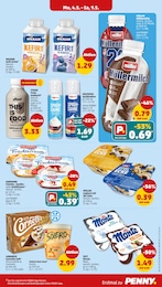 Joghurt Angebot im aktuellen Penny Prospekt auf Seite 9
