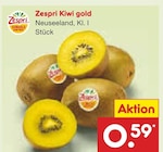 Netto Marken-Discount - Kiwi gold Angebot im Prospekt Kiwi gold bei Netto Marken-Discount im Prospekt "" für 0,59 €