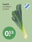 Lauch von  im aktuellen V-Markt Prospekt für 0,55 €