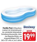 Aktuelles Family Pool Angebot bei E center in Reutlingen ab 19,99 €