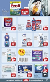 Aktueller combi Prospekt mit Waschmittel, "Markt - Angebote", Seite 21