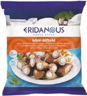 Bifteki oder Mini-Bifteki im Angebot bei Lidl in Bietigheim-Bissingen Bifteki oder Mini-Bifteki Angebote von Eridanous bei Lidl Bietigheim-Bissingen für 5,99 €