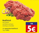 famila Nordost Delingsdorf - Hackfleisch Angebot im Prospekt Hackfleisch bei famila Nordost im Delingsdorf Prospekt für 5,00 €