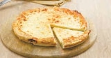 Promo Tarte au Camembert ou au Comté ou au 3 Fromages à 5,00 € dans le catalogue Super U à Solesmes