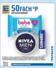 Pflegende Reinigungstücher Angebote von bebe bei EDEKA Mainz